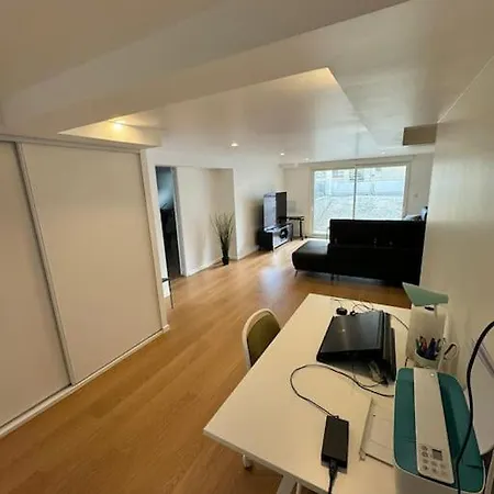 Belle Maison Renovee Dans Le Centre, Rue Au Calme Hébergement de vacances